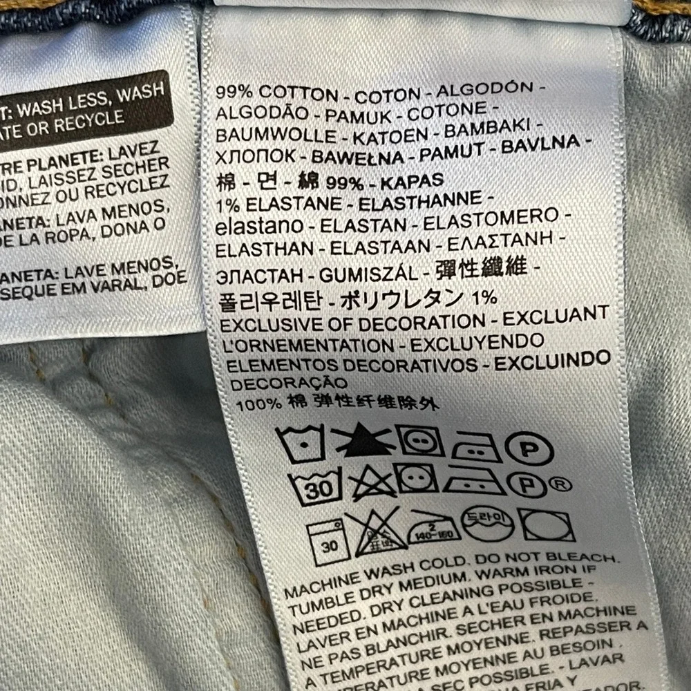 Levis classic levi
